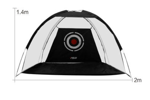 Golf Practice Net & Hitting Cage – Outdoor Garden Golf Training Tent - Accrosstheglobe Store