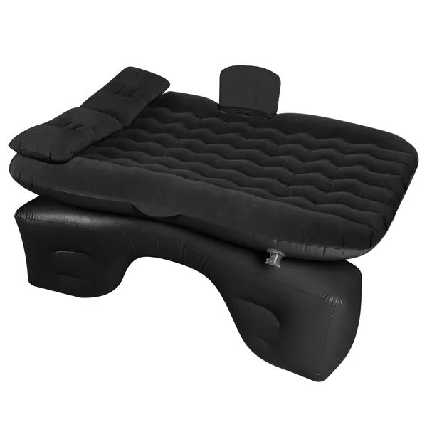 Inflatable Car Air Mattress Bed – Portable Travel & Camping Sleep Mat - Accrosstheglobe Store
