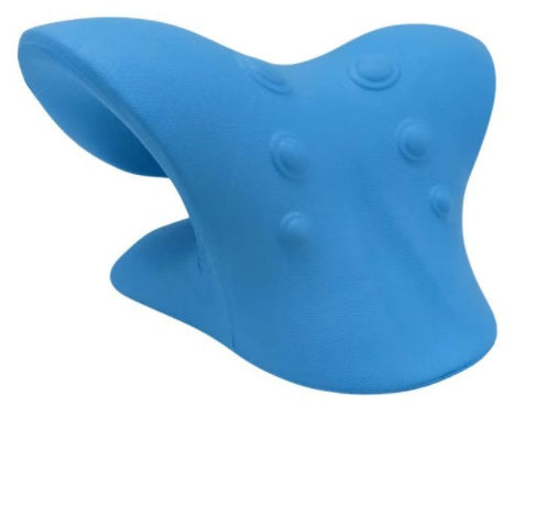6-Wheel Manual Neck Massager Roller – Multifunctional Massage Relief Tool