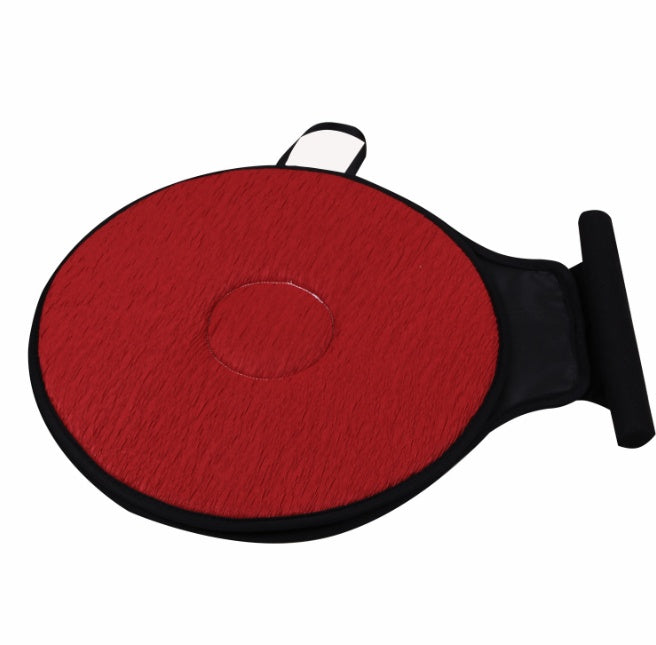 360° Rotating Seat Cushion – Breathable Swivel Chair Pad for Car, Office & Home - Accrosstheglobe Store