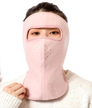 Breathable Warm Dust Mask – Autumn & Winter Cold Weather Face Mask - Accrosstheglobe Store