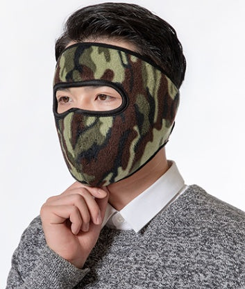 Breathable Warm Dust Mask – Autumn & Winter Cold Weather Face Mask - Accrosstheglobe Store