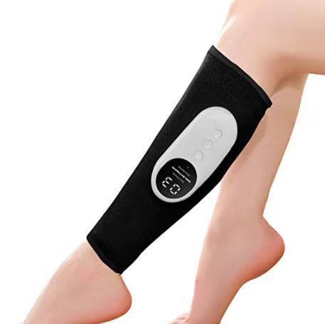 Automatic Heating Kneading Leg Massage Machine – Electric Calf & Foot Massager - Accrosstheglobe Store