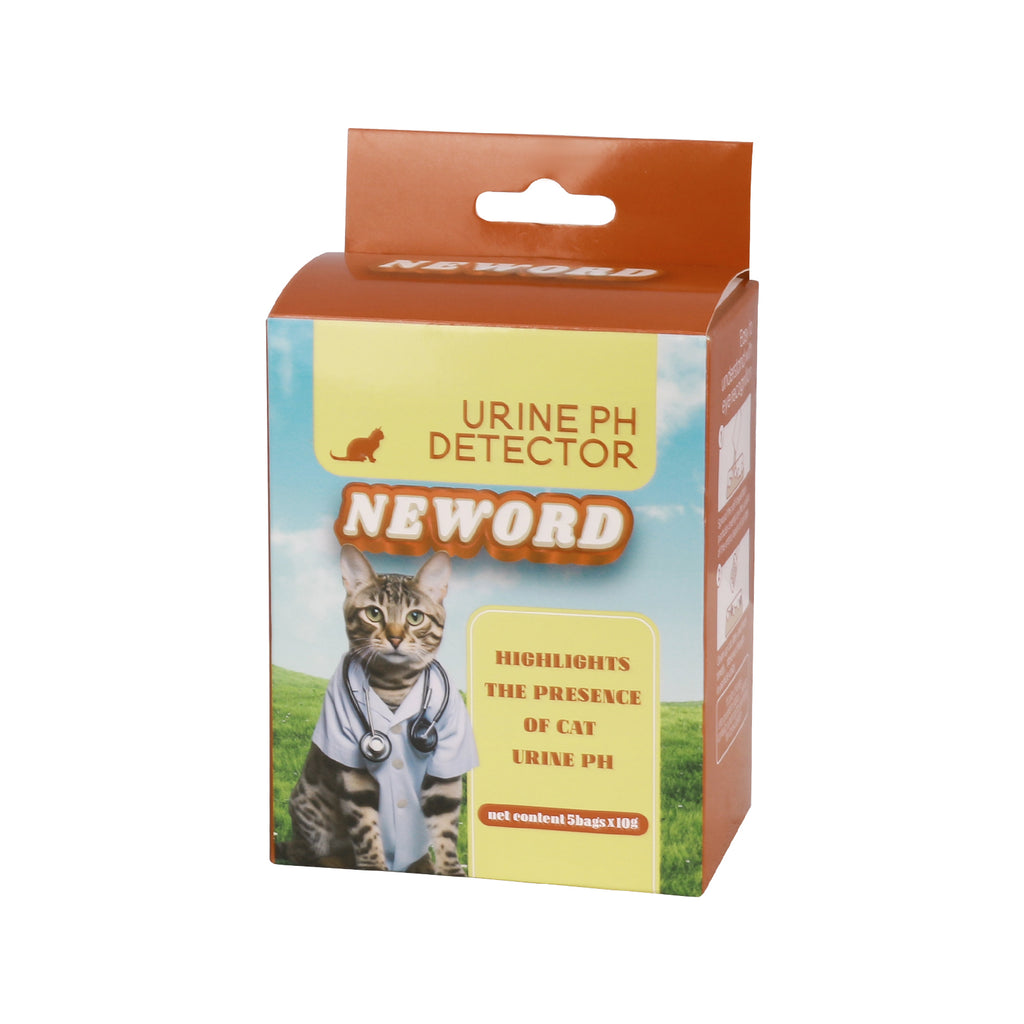Self-Checking Cat Litter Particles – Health Monitoring Cat Sand - Accrosstheglobe Store