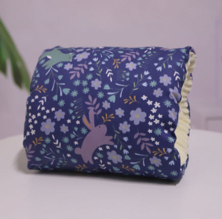 Adjustable Baby Nursing Arm Pillow – Cotton Breastfeeding Cushion Arm Pad