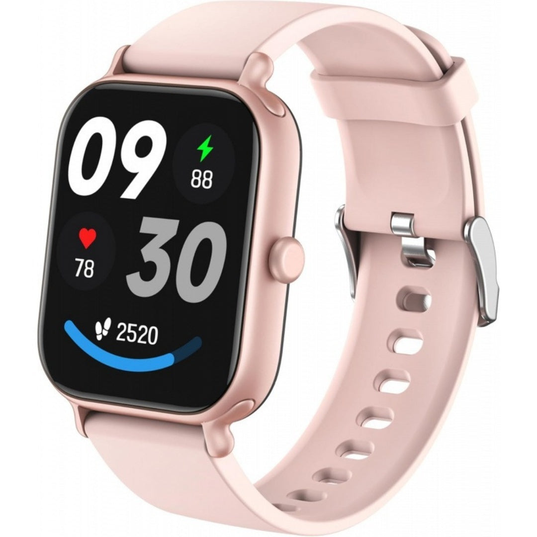 2.0" Smart Watch with Multiple Sports Modes – Large Screen Fitness Tracker - Accrosstheglobe Store