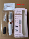 Electric Foot Grinder & Peeling Machine – Rechargeable Callus Remover Tool - Accrosstheglobe Store