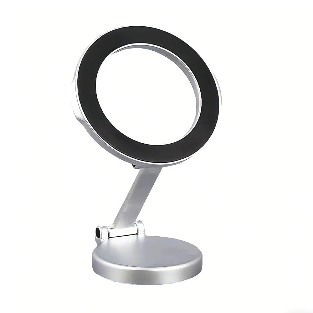 Adjustable Magnetic Car Phone Holder – 360° Rotation, 51 Magnets, Zinc Alloy - Accrosstheglobe Store