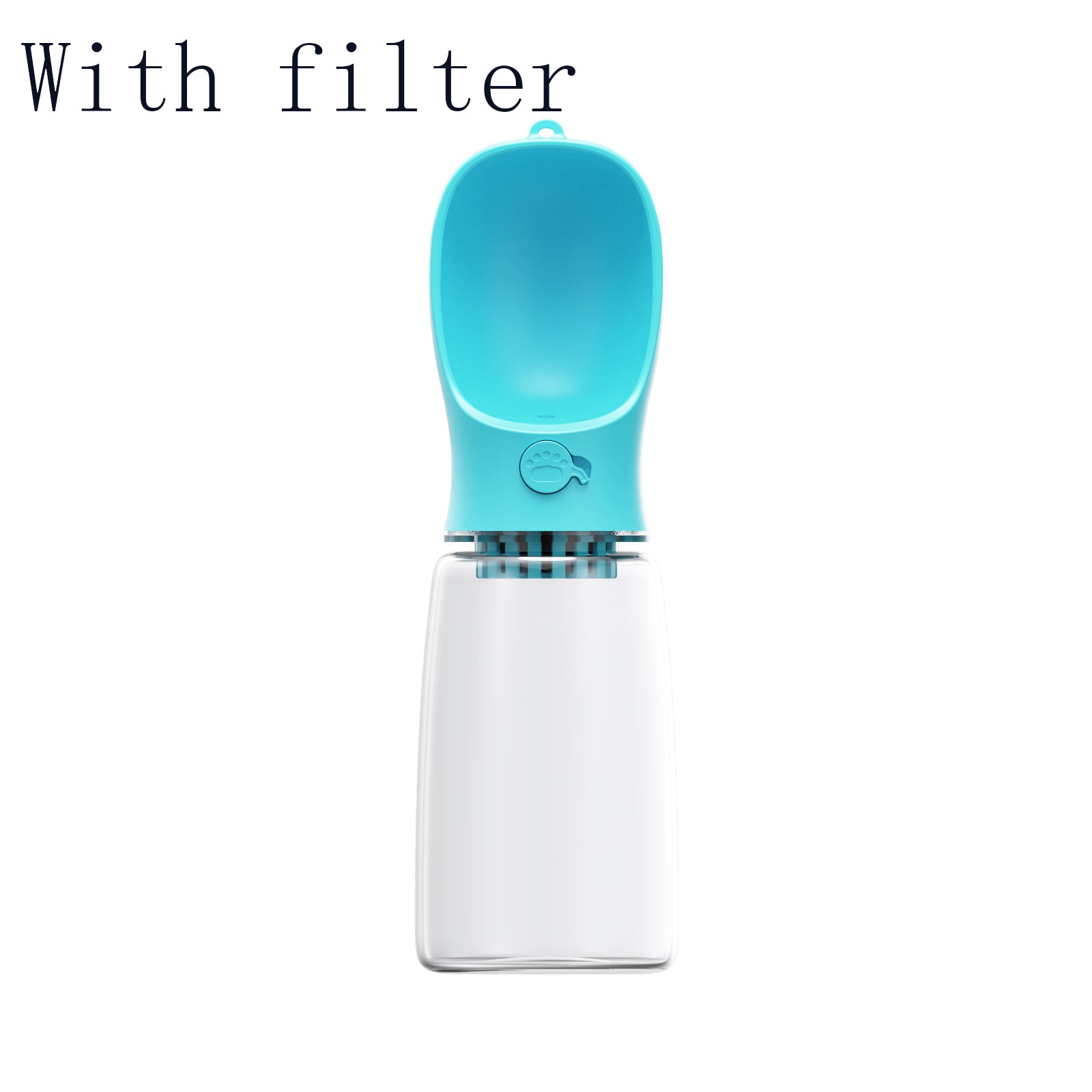 Portable Outdoor Pet Water Bottle & Drinking Cup for Dogs - Accrosstheglobe Store