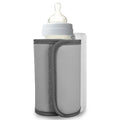 Portable Baby Bottle Warmer On-the-Go – USB Rechargeable Milk Warmer with 6 Heat Levels - Accrosstheglobe Store