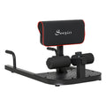 3-in-1 Home Gym Machine – Padded Push Up, Sit Up & Squat Fitness Equipment - Accrosstheglobe Store