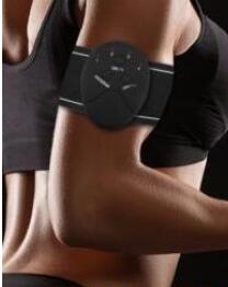 EMS Abs & Muscle Trainer – Electric Muscle Stimulation Toning Belt