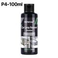 Headlight Restoration & Cleaning Paste – Crystal Clear Lens Restorer - Accrosstheglobe Store