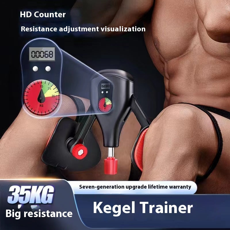 Men’s Kegel Trainer – PC Muscle Exercise & Pelvic Floor Strengthening Equipment - Accrosstheglobe Store