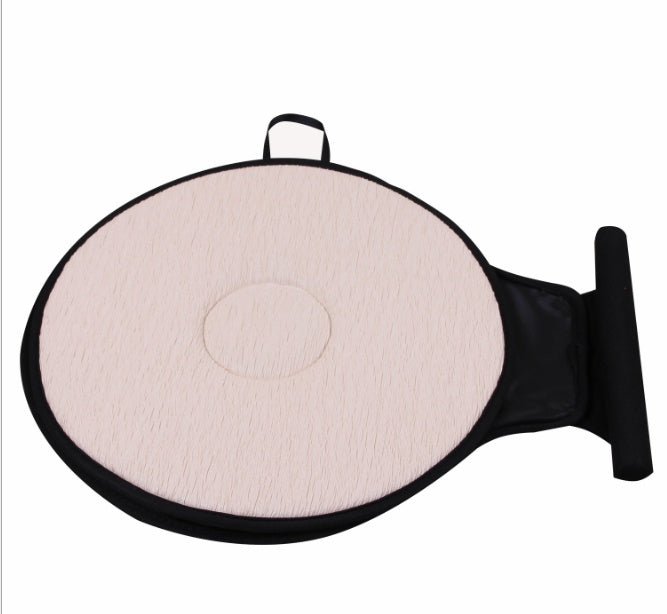 360° Rotating Seat Cushion – Breathable Swivel Chair Pad for Car, Office & Home - Accrosstheglobe Store