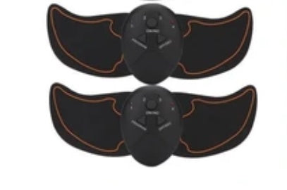 EMS Abs & Muscle Trainer – Electric Muscle Stimulation Toning Belt