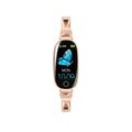 Smart Watch with Menstrual Cycle Tracking – Heart Rate, BP, Sleep & Step Tracker for Women - Accrosstheglobe Store