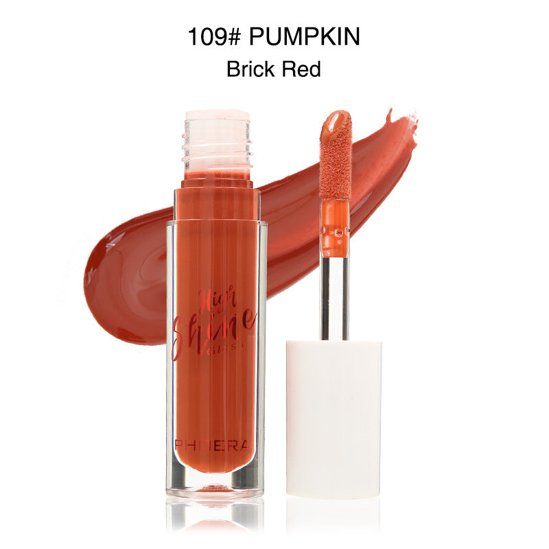 Solid Jelly Lipstick Crystal Lip Balm Water Wave Mirror Lip Gloss Long Lasting Moisturizing Lip Glaze Lip Care Makeup - Accrosstheglobe Store