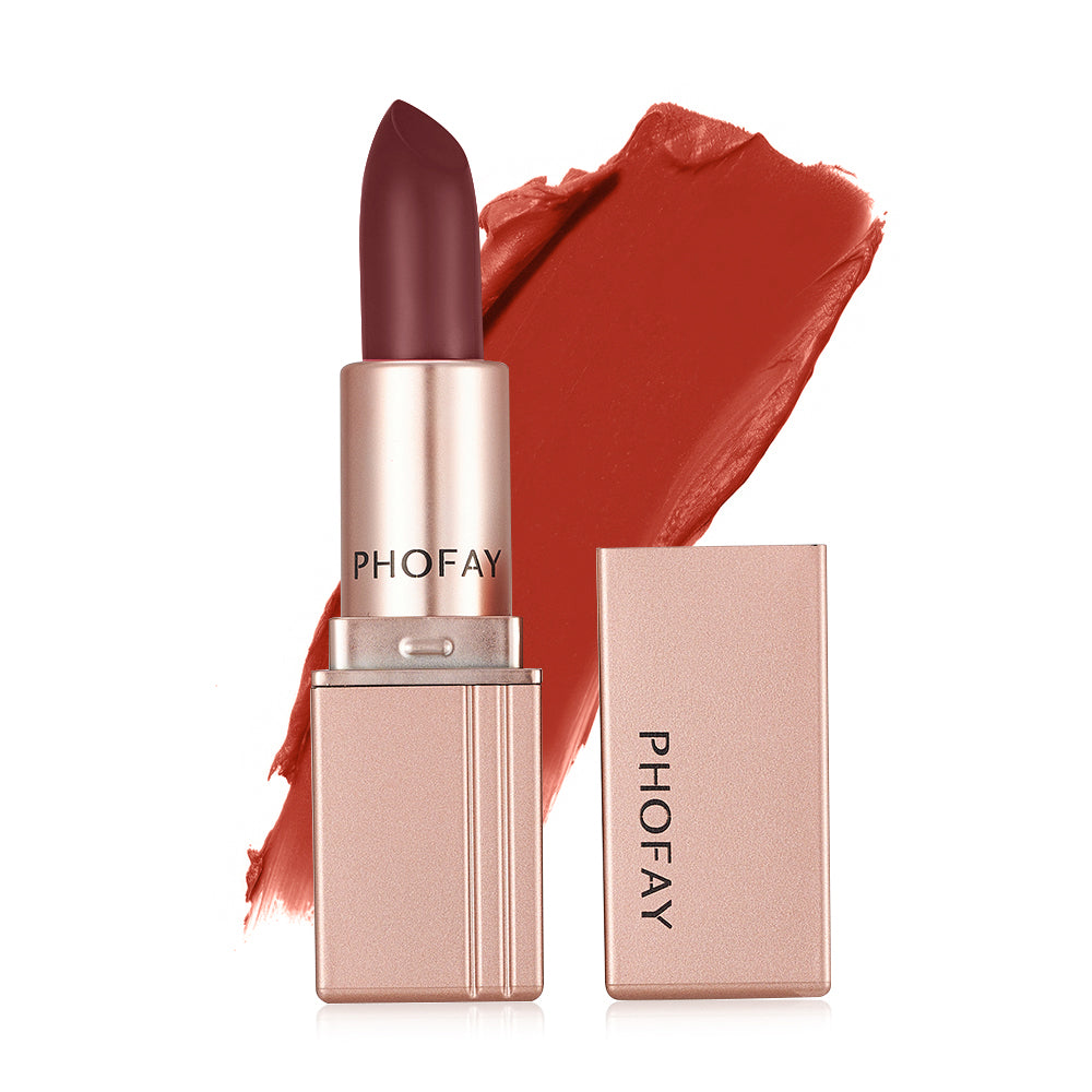 PHOFAY Matte Lipstick - Accrosstheglobe Store