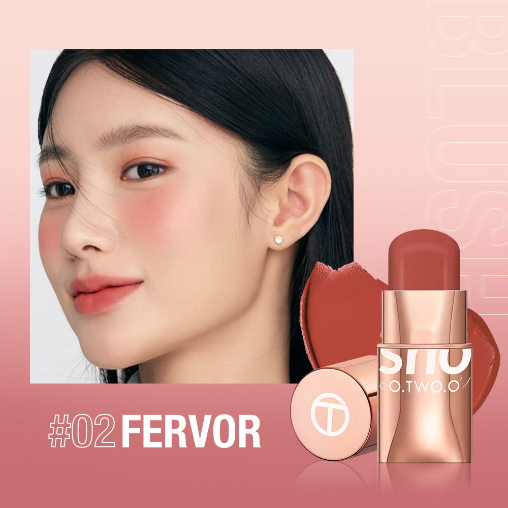 Vital Smooth Blush Cream Stick – Brightening Natural Nude Toner - Accrosstheglobe Store