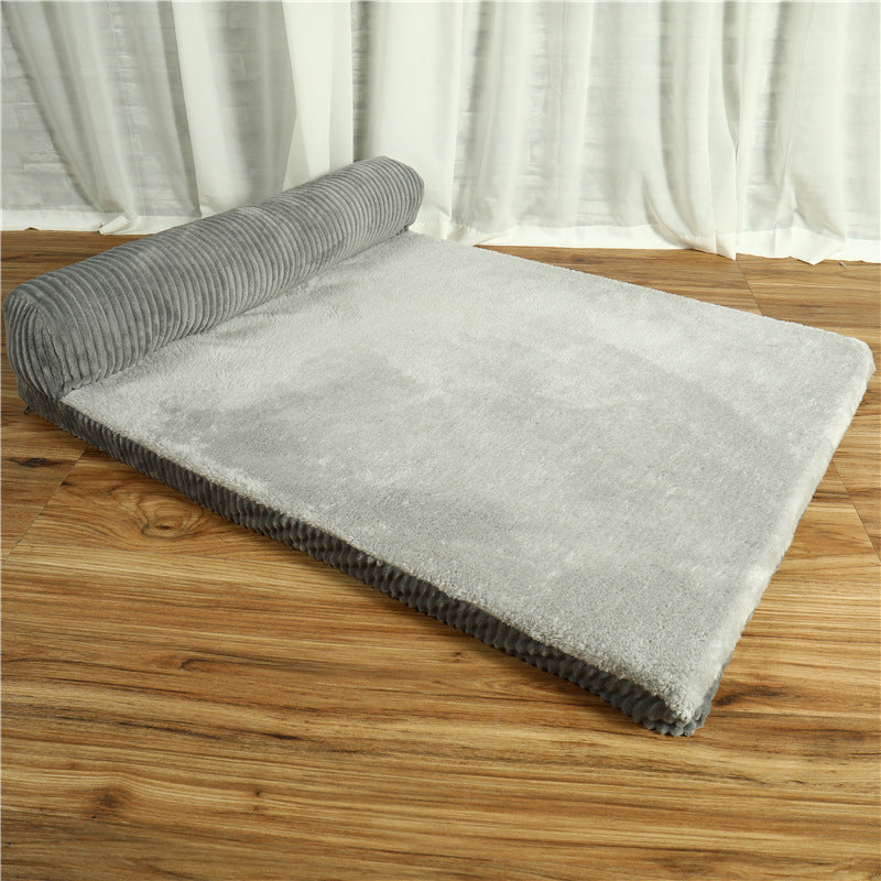 Orthopedic Pet Dog Bed – Soft & Washable for Small to Large Dogs - Accrosstheglobe Store