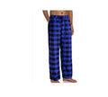 Women's Stretch Plaid Casual Pants with Pockets – Comfortable Everyday Trousers - Accrosstheglobe Store