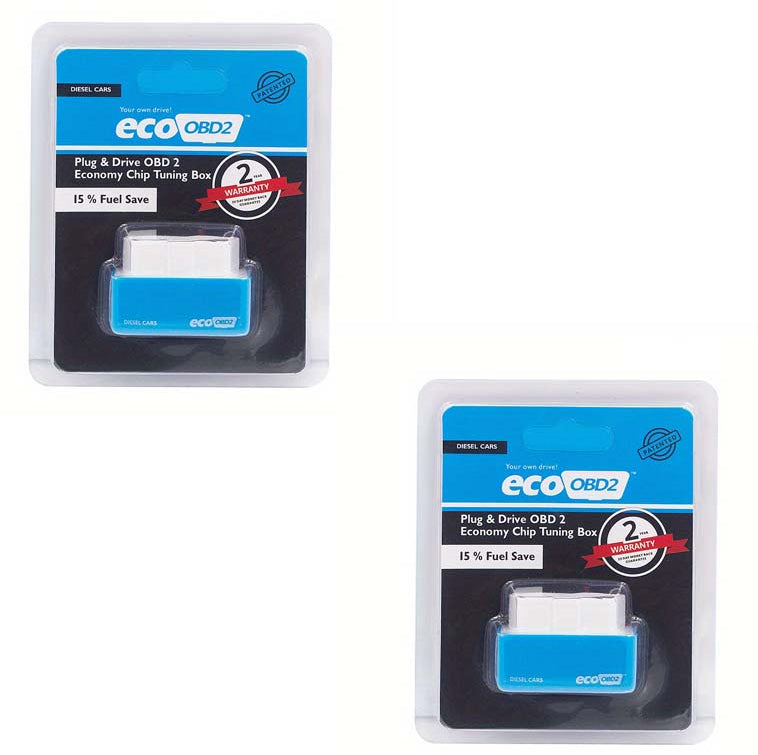 ECOOBD2 Fuel Economy Optimizer – Plug & Play OBD2 Fuel Saver for Petrol Cars - Accrosstheglobe Store