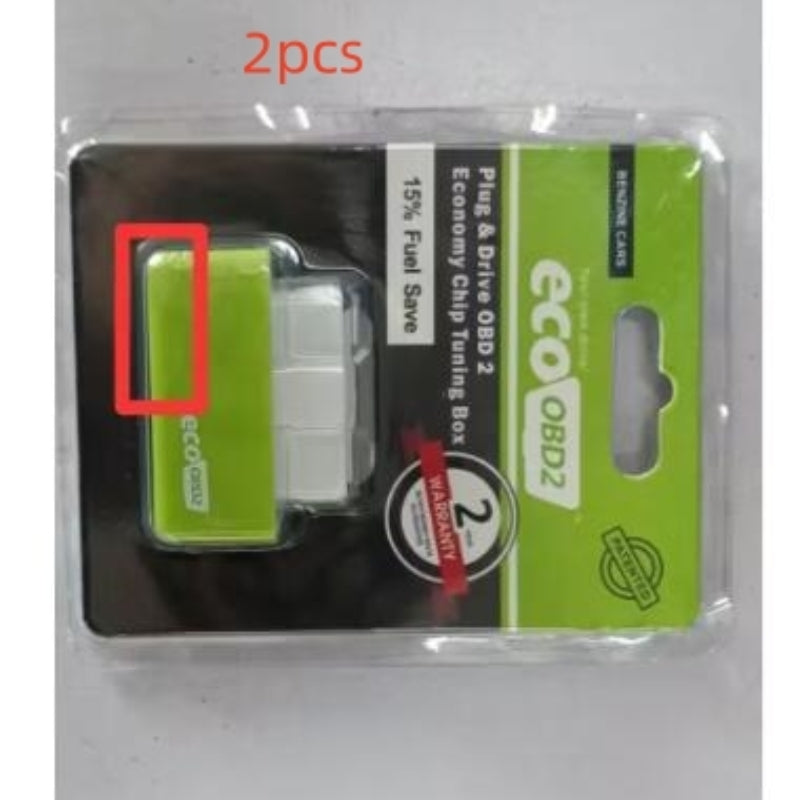 ECOOBD2 Fuel Economy Optimizer – Plug & Play OBD2 Fuel Saver for Petrol Cars - Accrosstheglobe Store