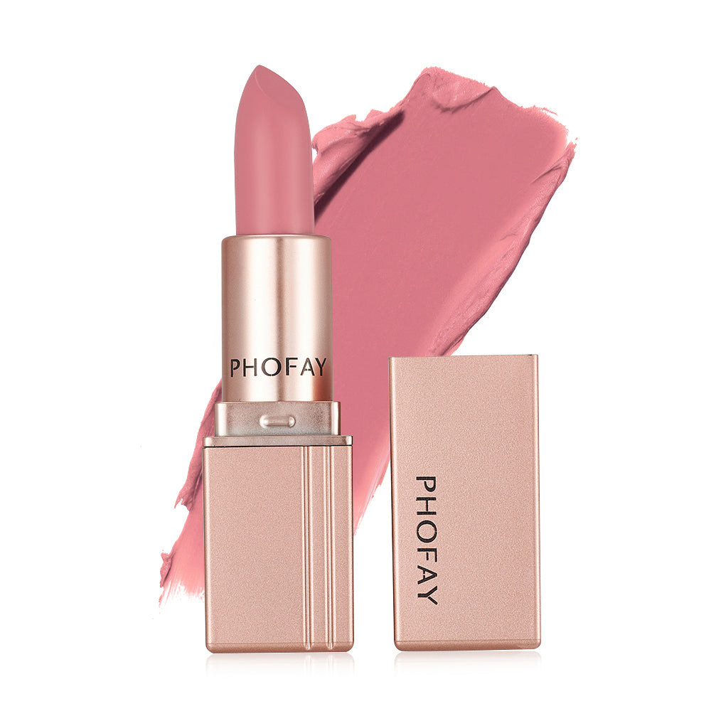 PHOFAY Matte Lipstick - Accrosstheglobe Store