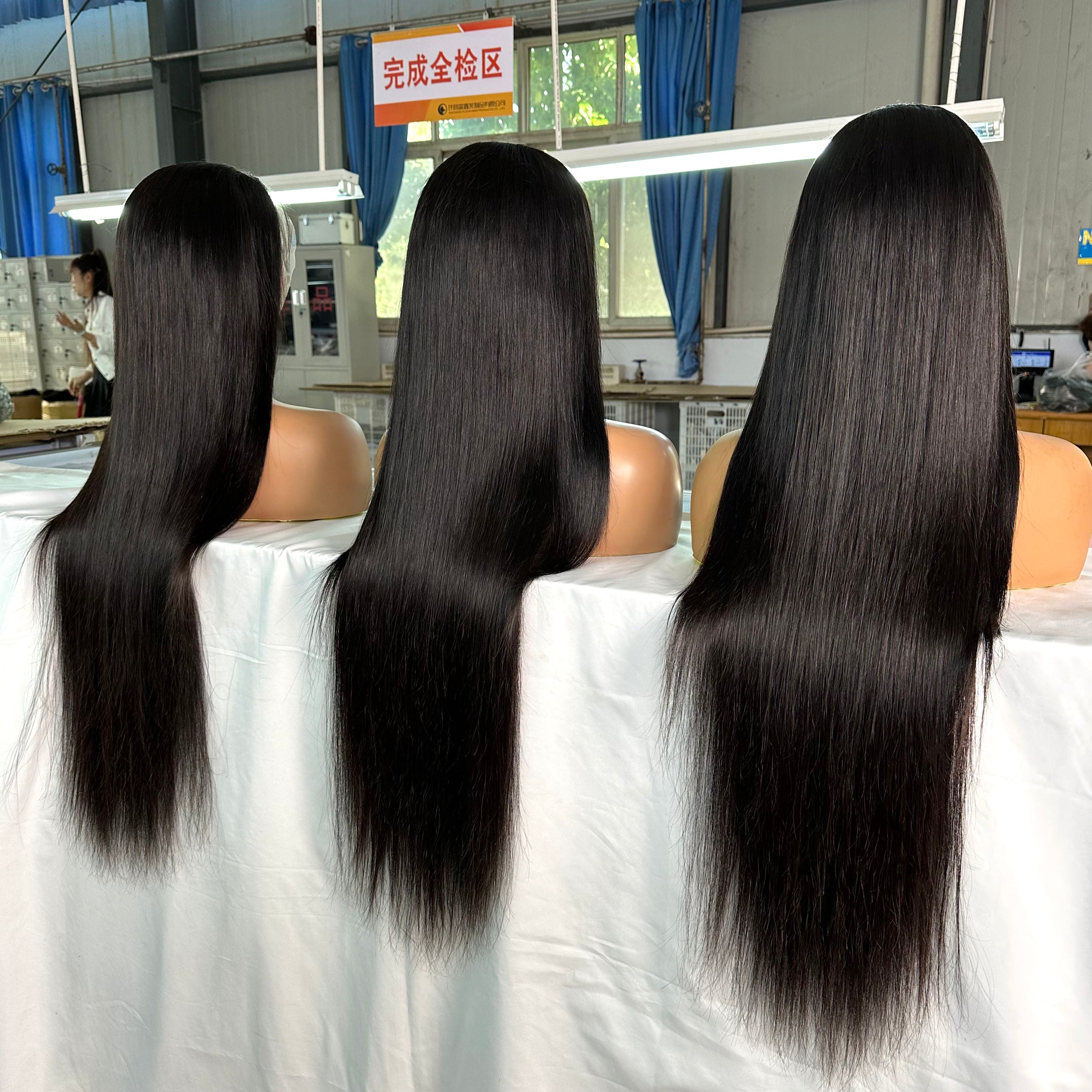 200 Density 13x4 Hd Lace Front Wigs For American Black Women Human Hair Wigs Wholesale - Accrosstheglobe Store