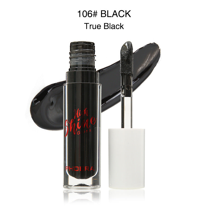 Solid Jelly Lipstick Crystal Lip Balm Water Wave Mirror Lip Gloss Long Lasting Moisturizing Lip Glaze Lip Care Makeup - Accrosstheglobe Store