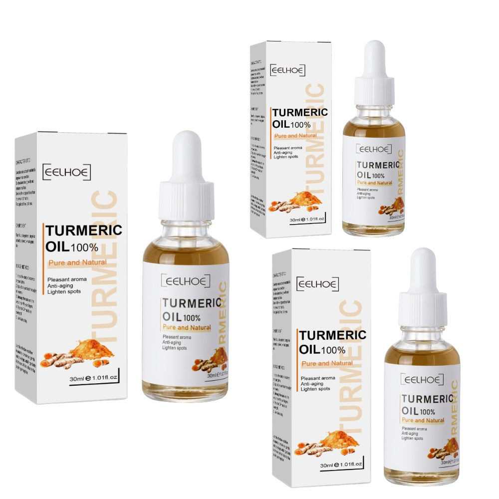 EELHOE Turmeric Dark Spot Correcting Serum – Brightening & Moisturizing Face Serum - Accrosstheglobe Store