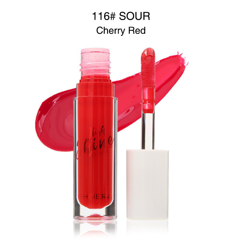 Solid Jelly Lipstick Crystal Lip Balm Water Wave Mirror Lip Gloss Long Lasting Moisturizing Lip Glaze Lip Care Makeup - Accrosstheglobe Store