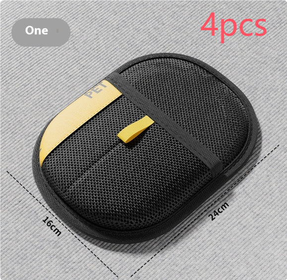 Cat Hair Removal Brush – Fur Adsorption Cleaning Tool for Furniture & Clothes - Accrosstheglobe Store