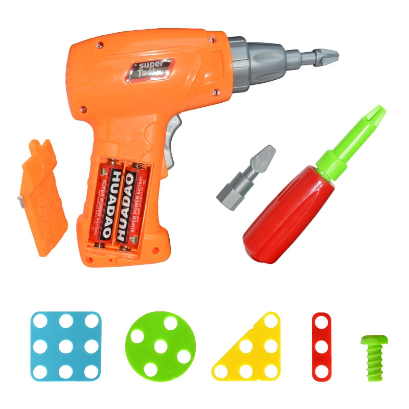 Creative Educational Building Block Kits – STEM Learning Toy Sets for Kids