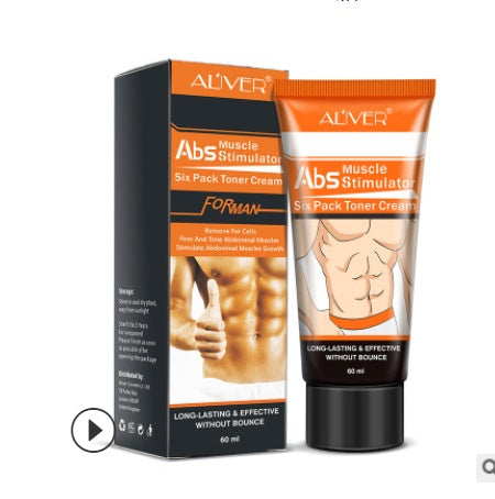Fat Burning Slimming Cream – Abs Toning & Body Sculpting Cream - Accrosstheglobe Store
