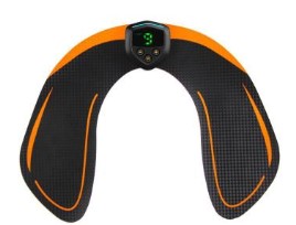 EMS Abs & Muscle Trainer – Electric Muscle Stimulation Toning Belt