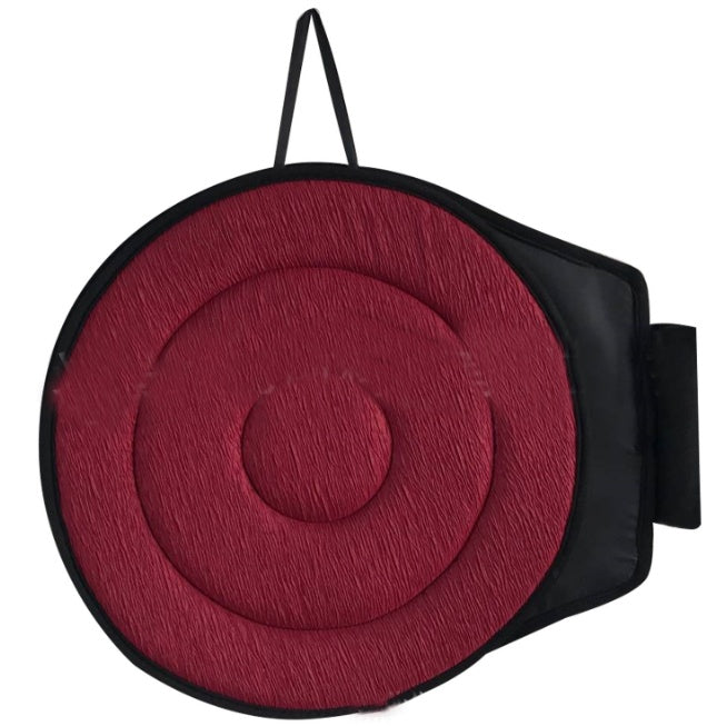 360° Rotating Seat Cushion – Breathable Swivel Chair Pad for Car, Office & Home - Accrosstheglobe Store