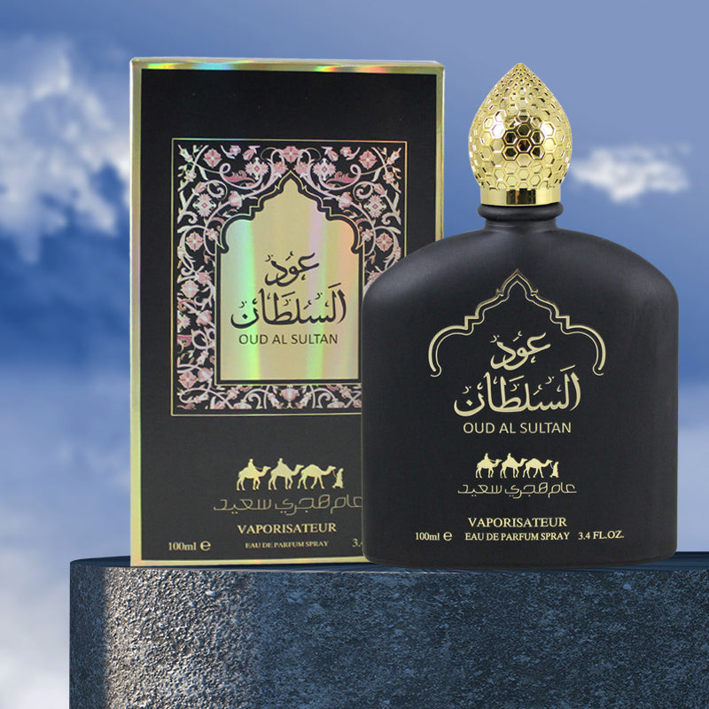 Middle Eastern Long-Lasting Perfume – Luxury Fragrance for Men & Women - Accrosstheglobe Store
