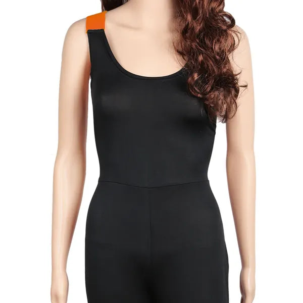 Women’s Sports Yoga Jumpsuit – Gym Workout Fitness One-Piece Suit - Accrosstheglobe Store
