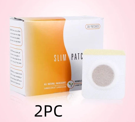 Magnetic Navel Slimming Patch – Belly Button Detox & Abdomen Slimming Sticker - Accrosstheglobe Store