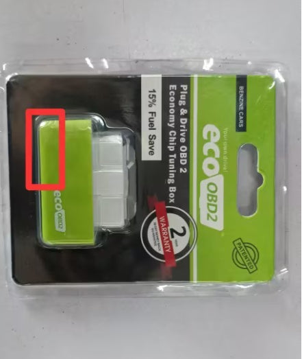 ECOOBD2 Fuel Economy Optimizer – Plug & Play OBD2 Fuel Saver for Petrol Cars - Accrosstheglobe Store