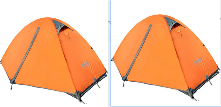 Outdoor Double Camping Tent – Rainproof Ultra-Light High Mountain Snowfield Tent - Accrosstheglobe Store