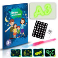 3D Magic Drawing Pad – Educational Sketchpad with 8 Light Effects for Kids
