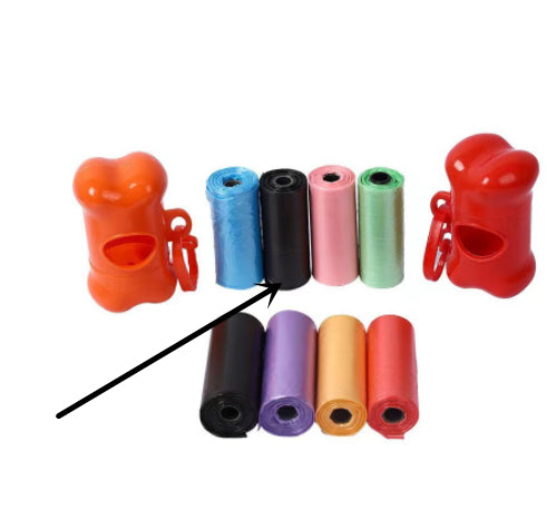 Dog Poop Bags – Thick Leak-Proof Pet Waste Cleanup Bags - Accrosstheglobe Store