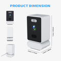 HD Window Security Camera – Night Vision, USB Powered, Mobile Remote View - Accrosstheglobe Store