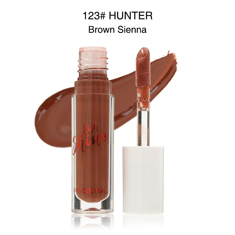 Solid Jelly Lipstick Crystal Lip Balm Water Wave Mirror Lip Gloss Long Lasting Moisturizing Lip Glaze Lip Care Makeup - Accrosstheglobe Store