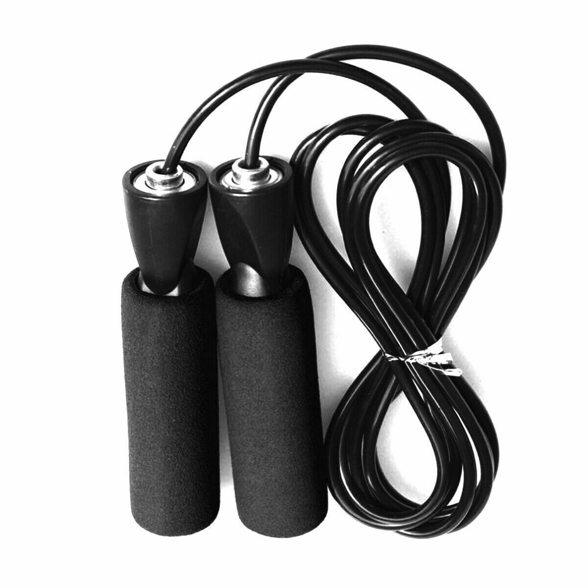Speed Boxing Skipping Rope – Adjustable Tangle-Free Jump Rope for Gym & Cardio