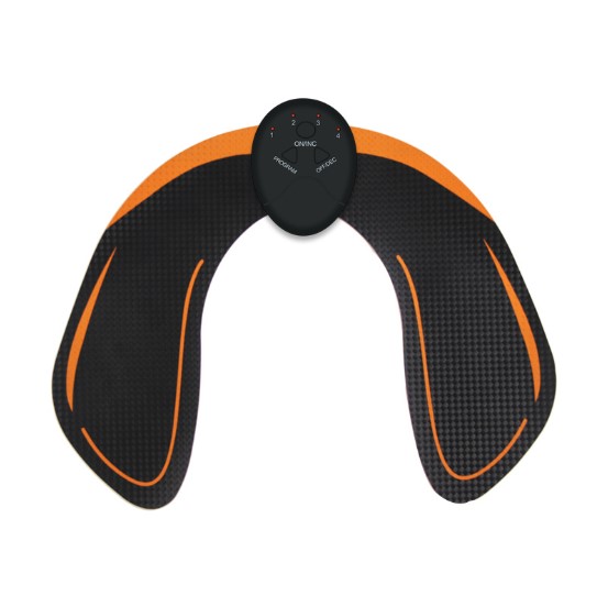EMS Abs & Muscle Trainer – Electric Muscle Stimulation Toning Belt