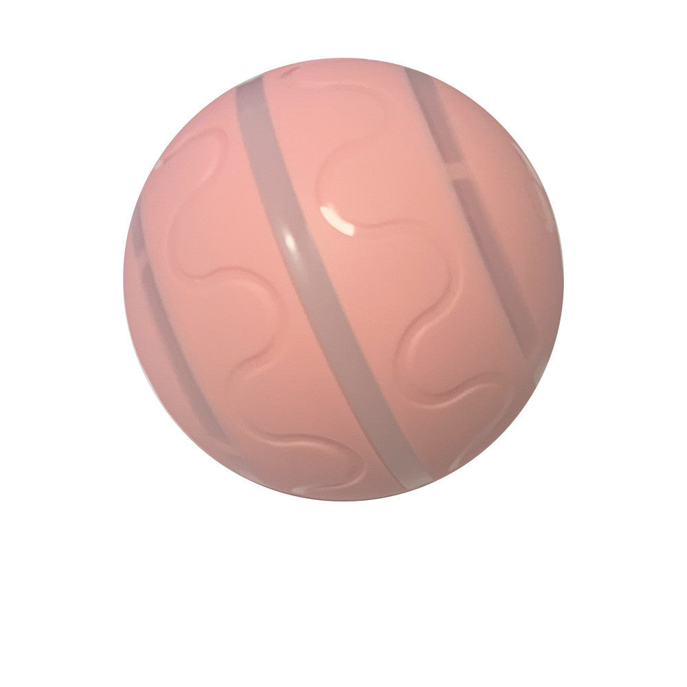 Interactive Intelligent Cat Wicked Ball Toy – Auto-Rolling Electric Pet Toy - Accrosstheglobe Store